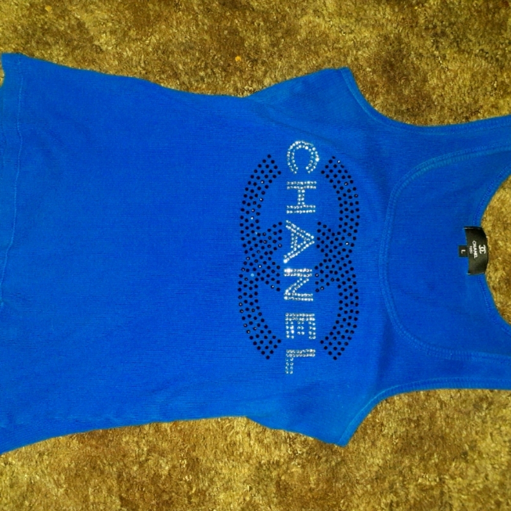 Chanel tank
